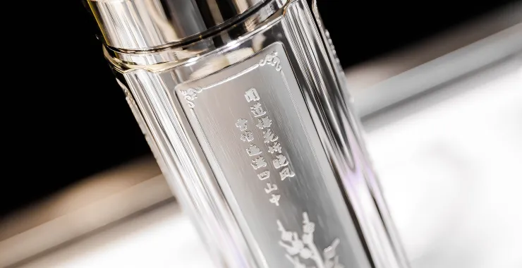 银质保温杯