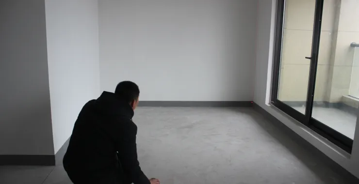 绿城明园验房