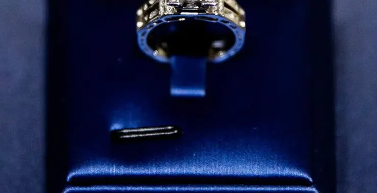 结婚钻戒首饰戒指珠宝钻石订婚