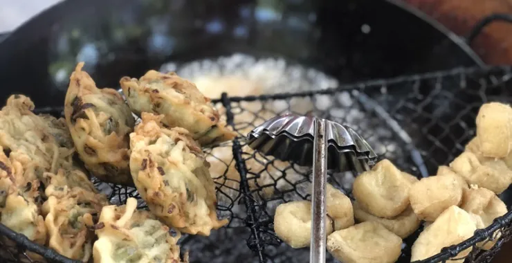 童年记忆里的美食小吃油乌句