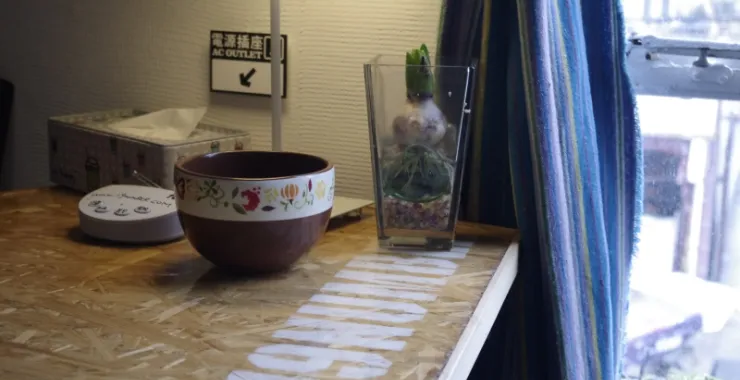 咖啡包厢
