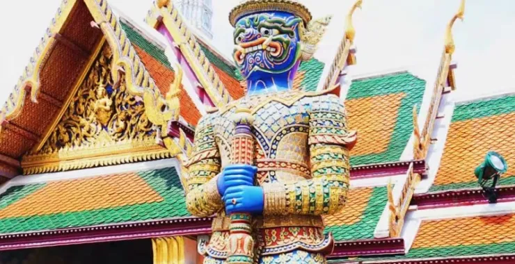 泰国旅游风景