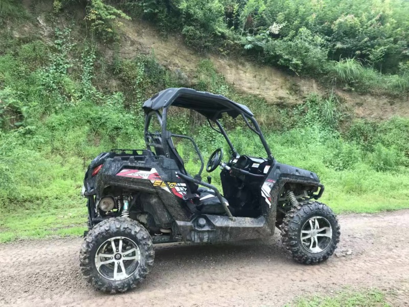 山地车越野比赛