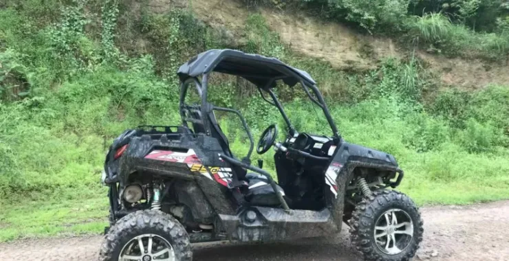 山地车越野比赛