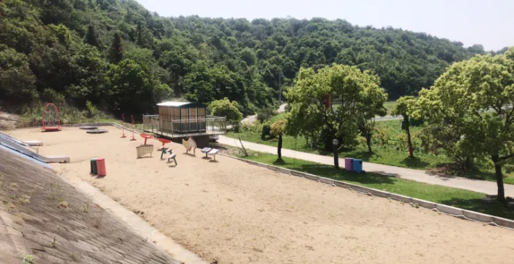 象山海之湾小沙滩旅游