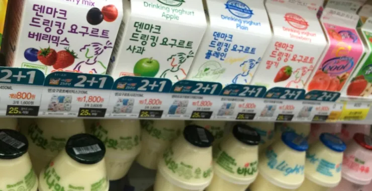 日本超市