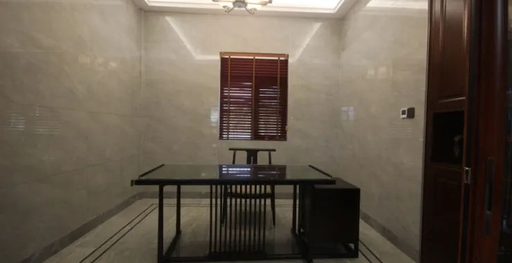 新中式风格装修探家 书房