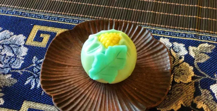 唐菓子非遗糕点点心甜点下午茶