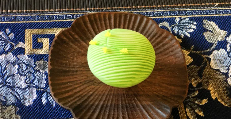 唐菓子非遗点心糕点甜点下午茶