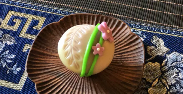 唐菓子非遗点心甜点糕点下午茶