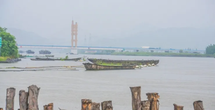 浙东大运河船河流