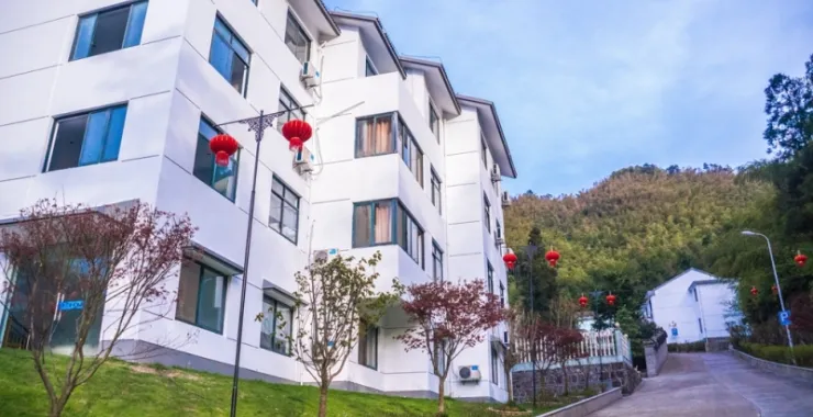 四明山旅游民宿住宿房子