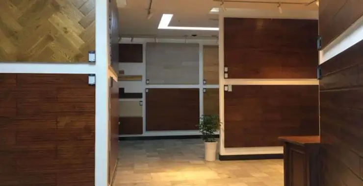 地板样品展示厅装修