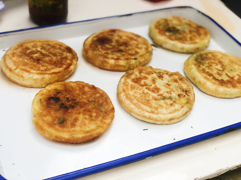 枝宝小吃店肉馅饼儿三十年老店