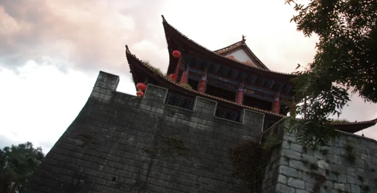 云南大理段氏王爷府旧居