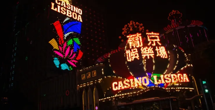 澳门旅游著名景点