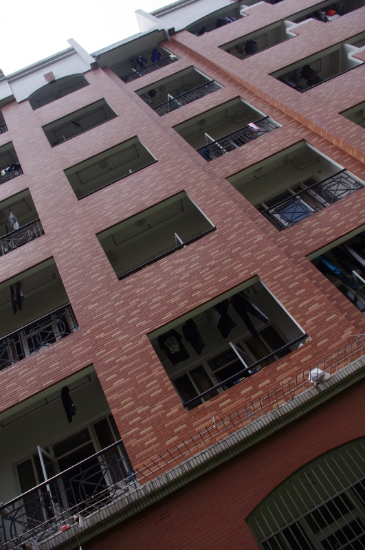 杭州师范大学文一路小区（已拆除）大学寝室