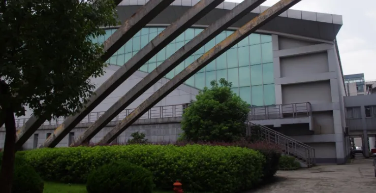 杭州师范大学文一路校区（已拆除）体育馆游泳馆