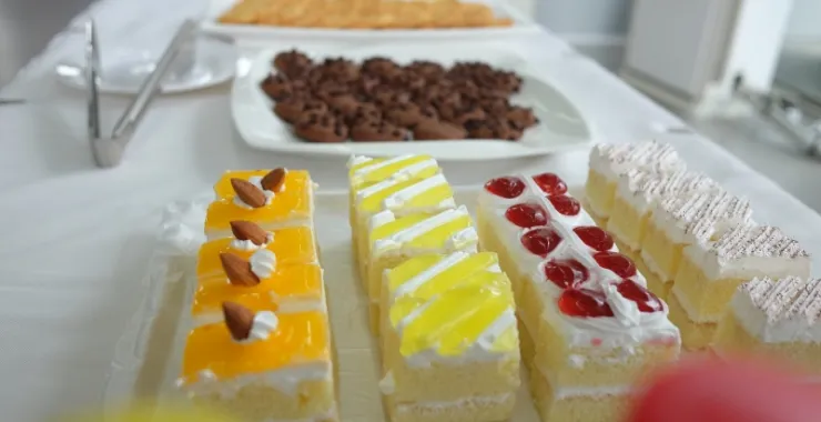 活动美食甜品