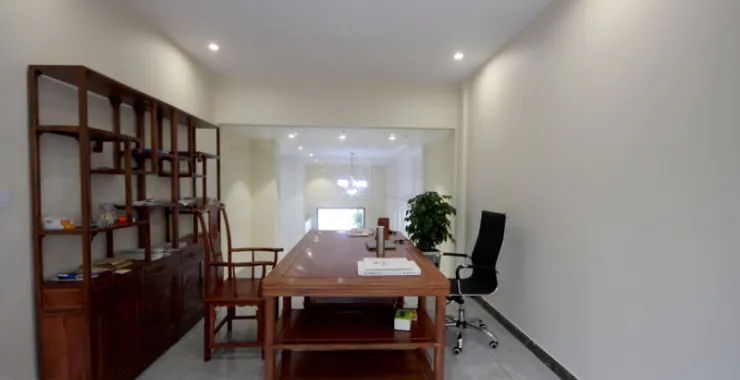 书房样板间展示