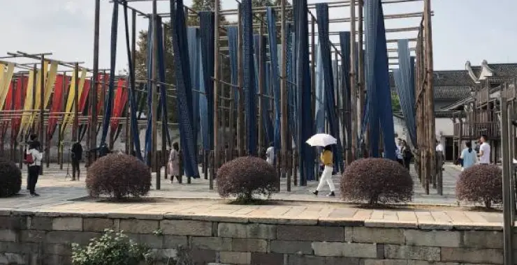 染坊