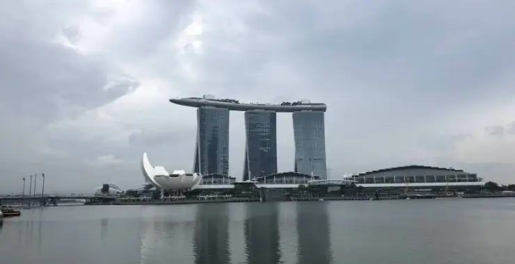 新加坡标志性建筑