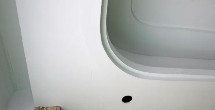 吊顶油漆效果