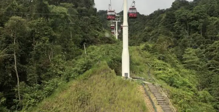 索道