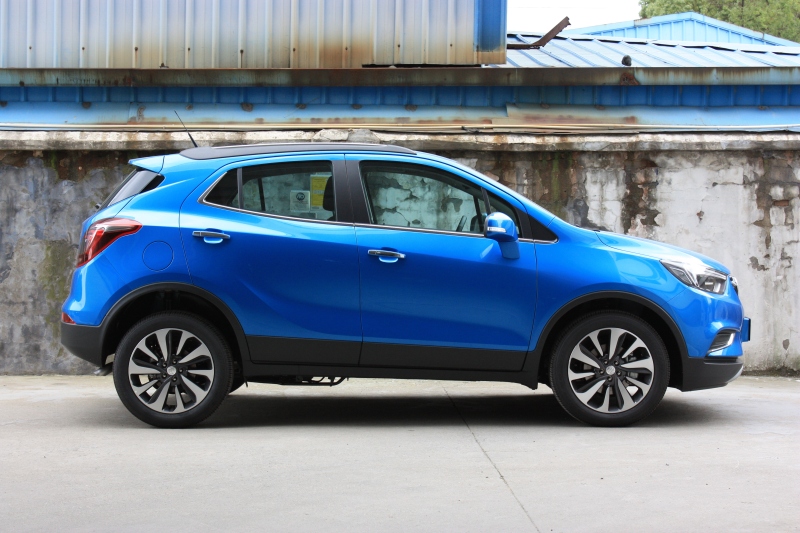 别克小型SUV