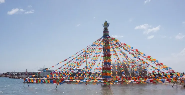 青海湖中国最美的五大湖泊之首