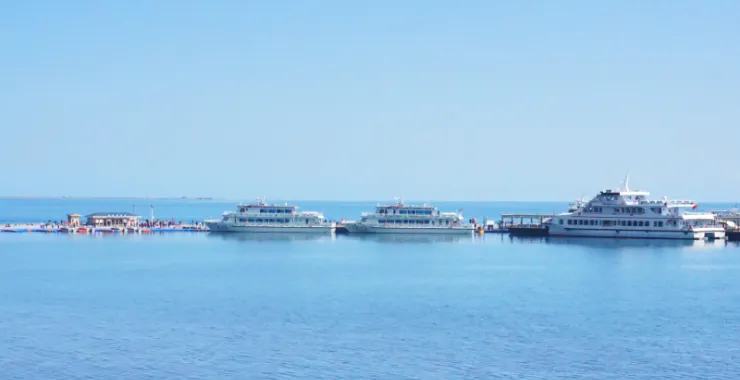 青海湖中国最美的五大湖泊之首