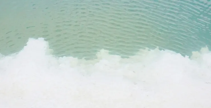 青海茶卡盐湖国家4A级景区天空之镜