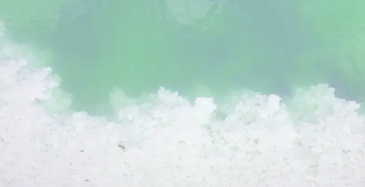 青海茶卡盐湖国家4A级景区天空之镜