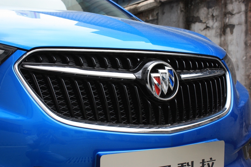 别克汽车