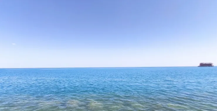 青海茶卡盐湖国家4A级景区天空之镜青海湖