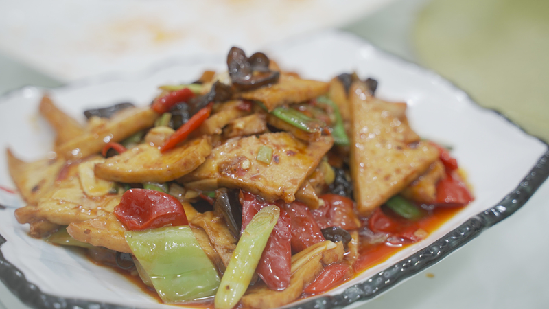 家常豆腐简易烹饪