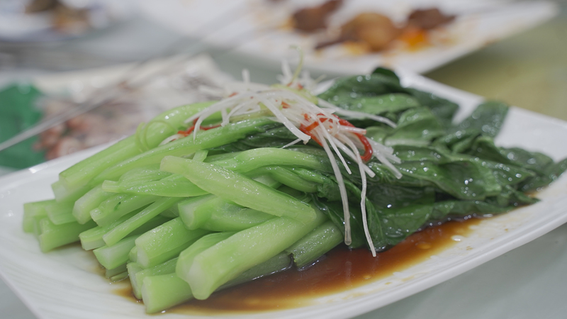 青菜蔬菜家常菜
