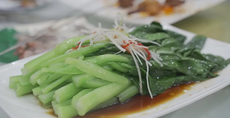 青菜蔬菜家常菜