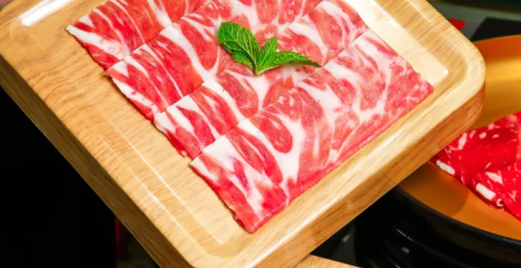 美食和牛