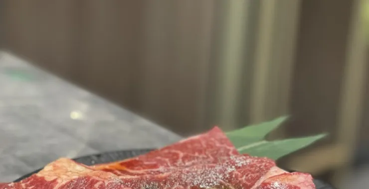 美食牛排西餐牛肉高档餐厅
