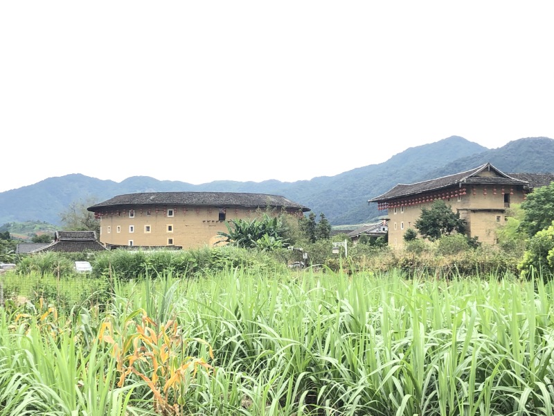 福建土楼