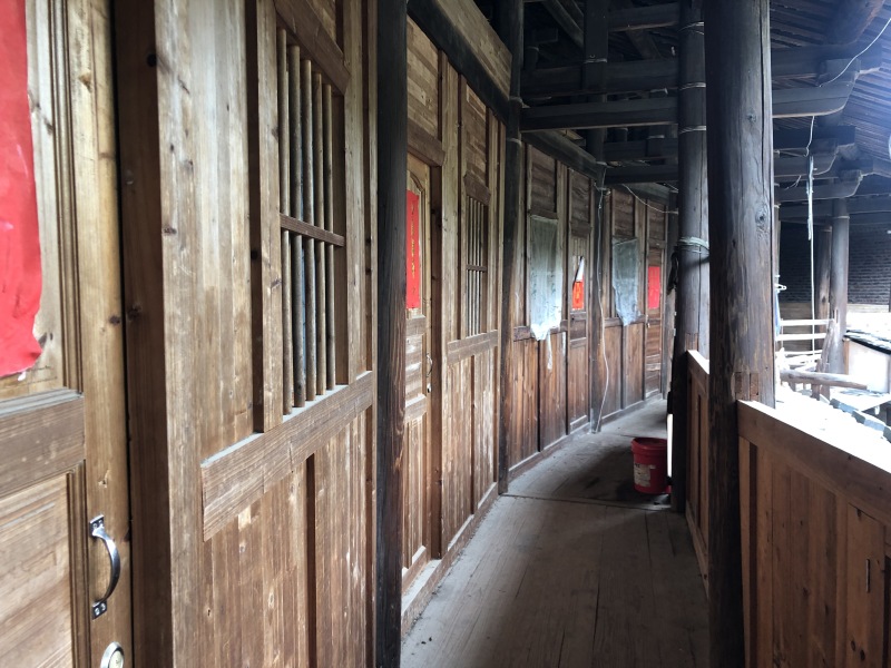 福建土楼古楼老房子