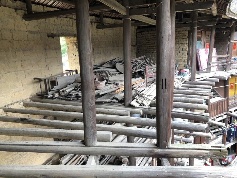 福建土楼古楼老房子