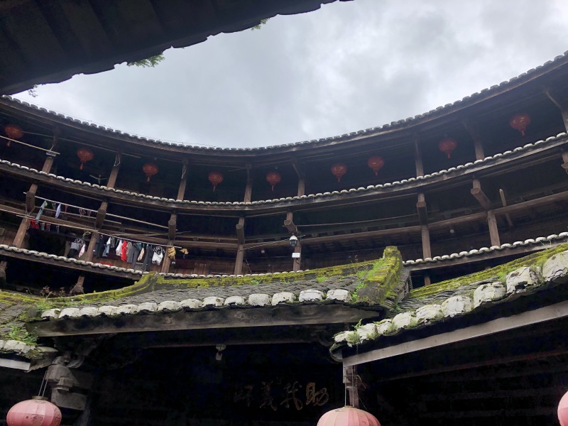 福建土楼