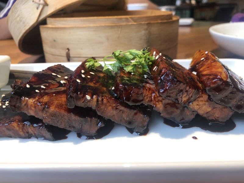 私家厨房创意菜美食肉