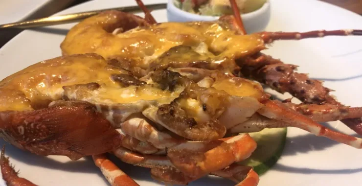 黑珍珠餐厅创意美食