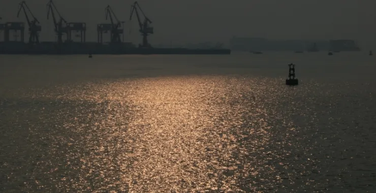 海 船只 广西北海 地脚