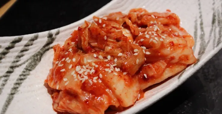 美食泡菜