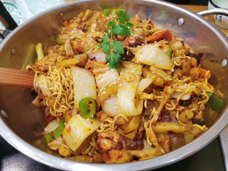 餐饮美食小吃 麻辣香锅麻辣烫 中餐晚餐管饱