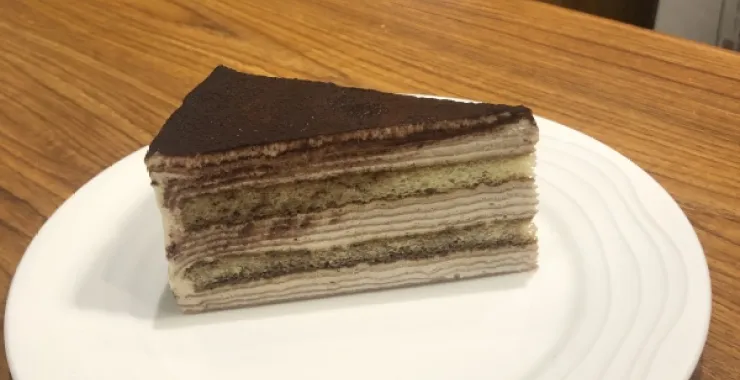 甜品下午茶点心甜点提拉米苏千层蛋糕